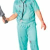 DEGUISEMENT CHIRURGIEN ZOMBIE
