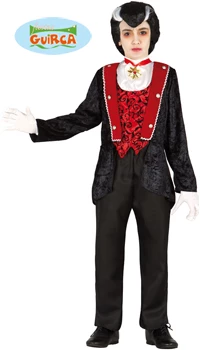 DEGUISEMENT COMTE VAMPIRE