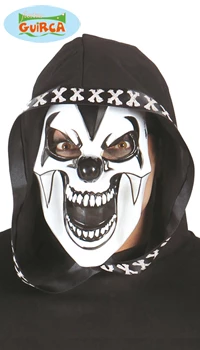 MASQUE CLOWN TERRIFIANT