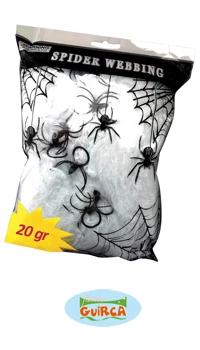 TOILE D'ARAIGNEE 20GRS