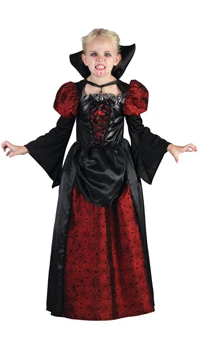 DEGUISEMENT VAMPIRESSE