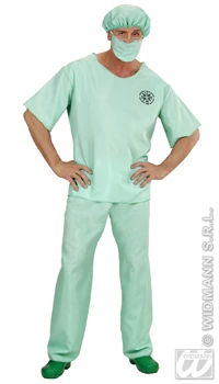 DEGUISEMENT CHIRURGIEN