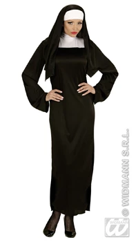 DEGUISEMENT BONNE SOEUR