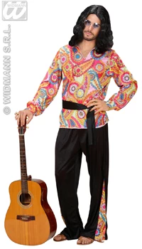 DEGUISEMENT HIPPIE DUDE