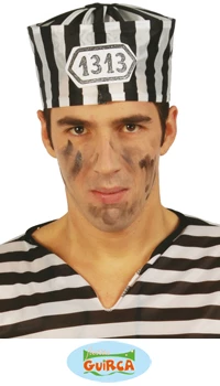 CHAPEAU PRISONNIER