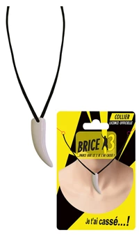 COLLIER BRICE DE NICE