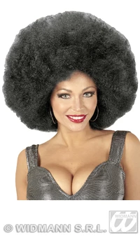 PERRUQUE AFRO