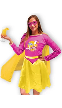 DEGUISEMENT MISS APERO