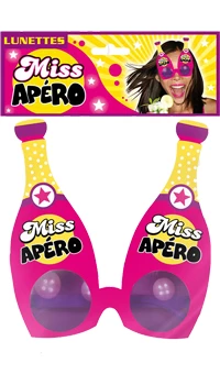 LUNETTES MISS APERO