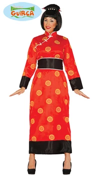 DEGUISEMENT CHINOISE