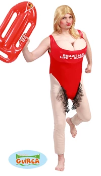 DEGUISEMENT SAUVETEUR