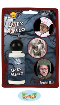 LATEX BLANC