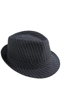 CHAPEAU BORSALINO A RAYURES