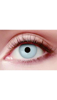 LENTILLES DE CONTACT GRISES