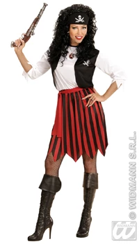 DEGUISEMENT PIRATE FEMME