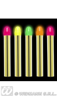 CRAYON GRAS UV, BOITE DE 5