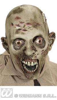 MASQUE ZOMBIE LEPREUX