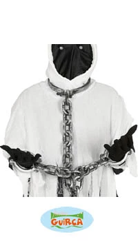 CHIANES DE PRISONNIER