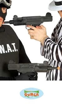 PISTOLET MITRAILLEUR