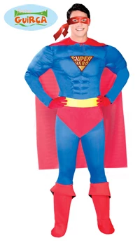 DEGUISEMENT SUPER HEROS