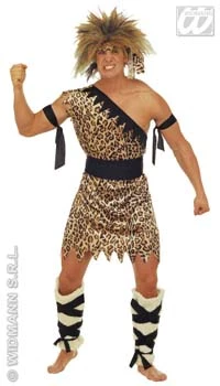 DEGUISEMENT HOMME DES CAVERNES