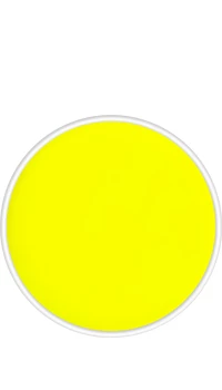 FARD AQUACOLOR KRYOLAN 4gr FLUO UV JAUNE
