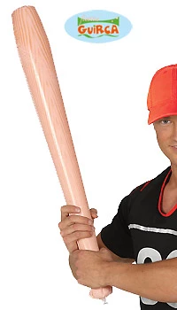 BATTE DE BASEBALL GONFLABLE