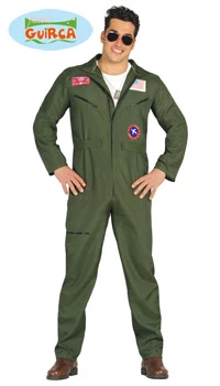 DEGUISEMENT PILOTE DE CHASSE