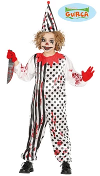 DEGUISEMENT CLOWN SANGLANT
