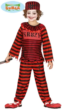 DEGUISEMENT CLOWN PSYCHO