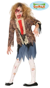 DEGUISEMENT ZOMBIE FILLE