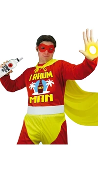 DEGUISEMENT I RHUM MAN