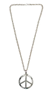 COLLIER PEACE AND LOVE