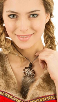 COLLIER ATTRAPE REVE