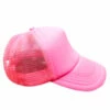 CASQUETTE ROSE FLUO