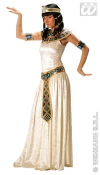 DEGUISEMENT ANTIQUITE EGYPTIENNE CLEOPATRE