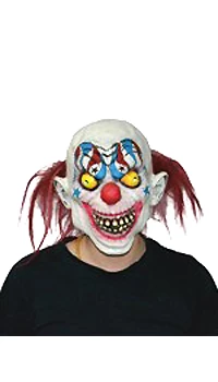 MASQUE CLOWN