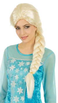 PERRUQUE REINE DES GLACES