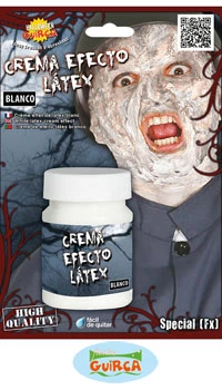 CREME EFFET LATEX BLANC