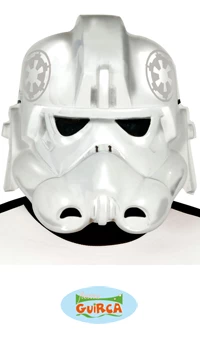 MASQUE SOLDAT DE LA GALAXIE