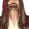 PERRUQUE PIRATE DES CARAIBES