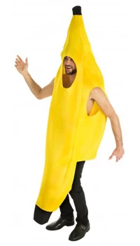 DEGUISEMENT BANANE