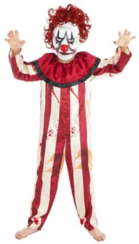DEGUISEMENT SCARY CLOWN