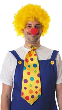 CRAVATE DE CLOWN