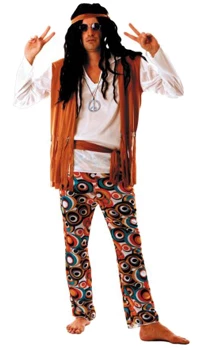 DEGUISEMENT HIPPIE