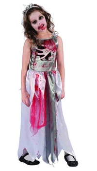 DEGUISEMENT PRINCESSE ZOMBIE