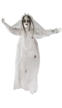 POUPEE MALEFIQUE A SUSPENDRE