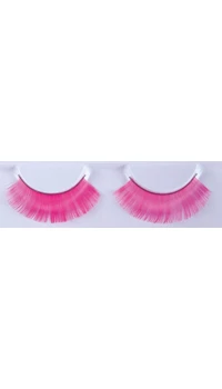 FAUX CILS ROSE