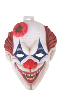 MASQUE CLOWN DIABOLIQUE