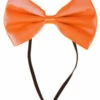 NOEUD PAPILLON FLUO ORANGE